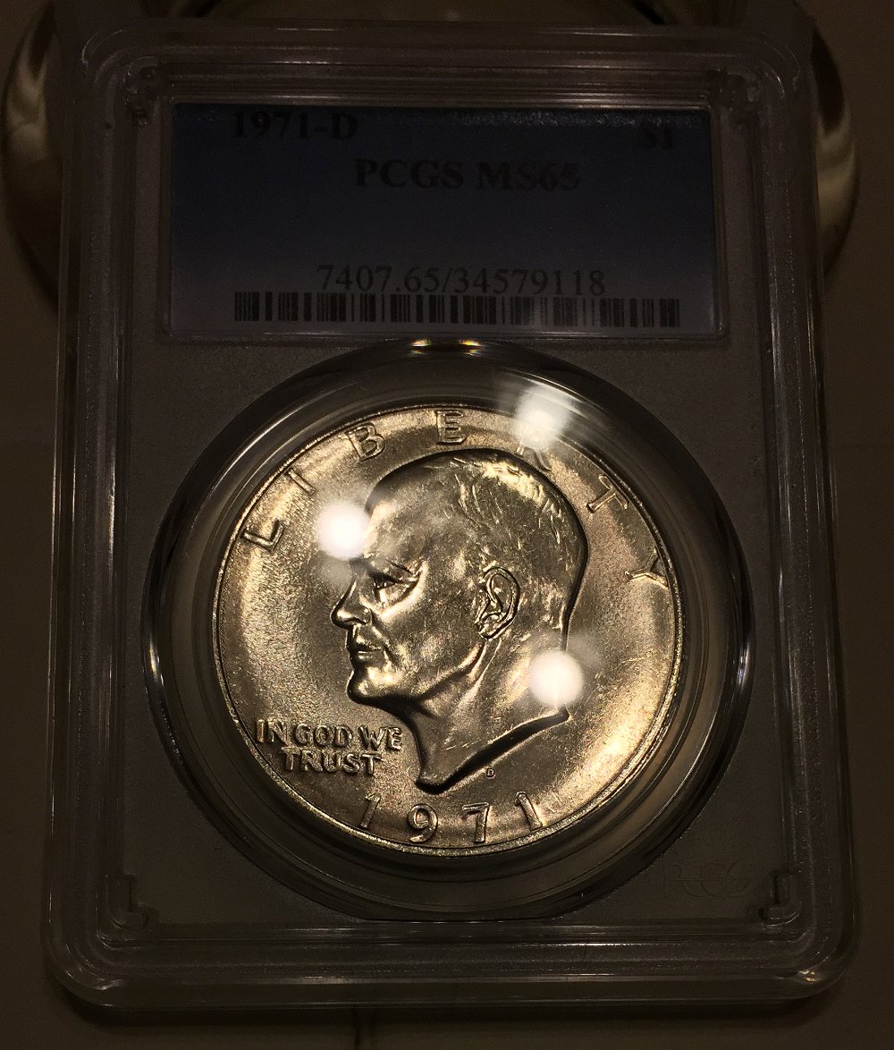 Post-An-Ike-Eisenhower-Dollar